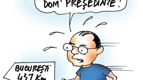 caricatura zilei 23 aprilie 2013