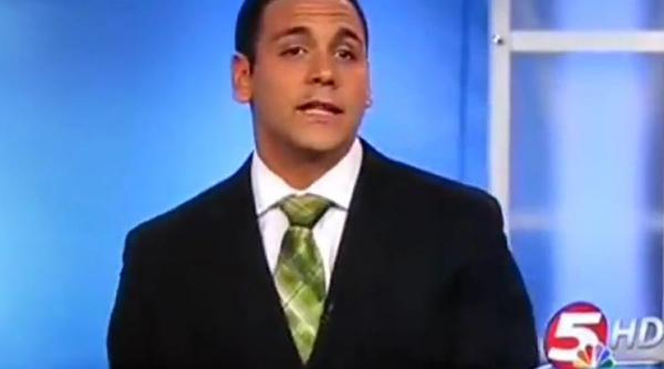 cea mai scurta cariera in televiziune din istorie care au fost primele cuvinte ale un prezentator de stiri in prima sa zi de munca video