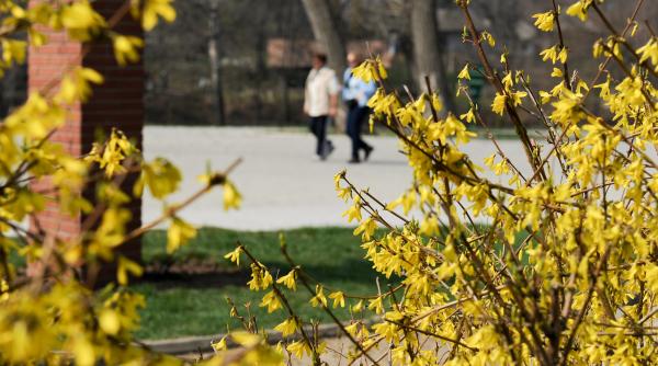 cum va fi vremea de 1 mai si de paste vezi prognoza meteo pentru fiecare regiune a tarii