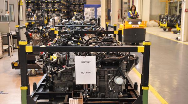 ford incepe la craiova productia noului motor ecoboost de 1 5 litri