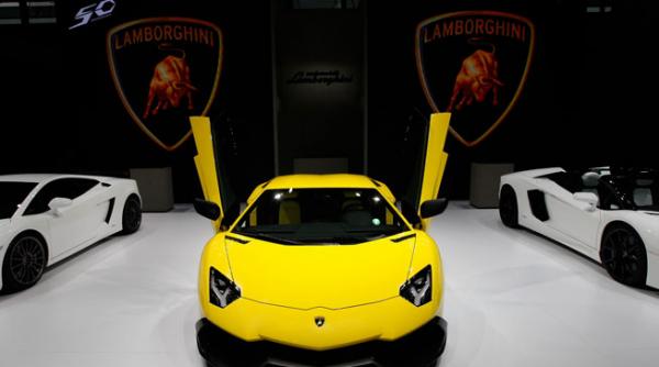 lamborghini lanseaza editia limitata aventador 720 cp suta in 2 9s