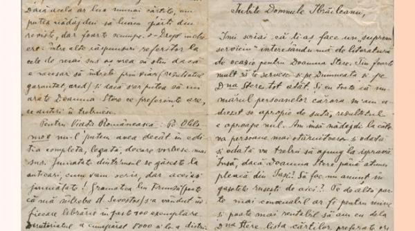 131 de ani de la nasterea scriitorului romulus cioflec