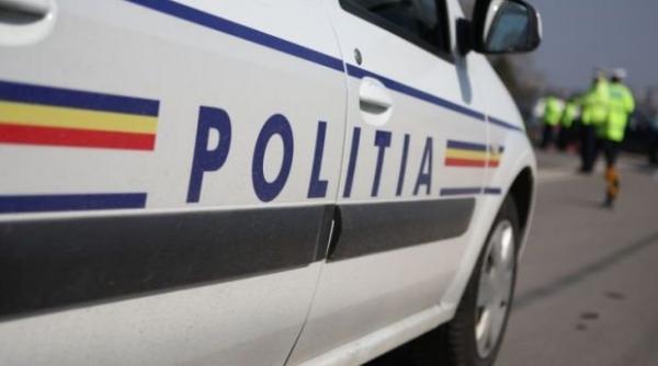 accident pe dn 1 la romanesti traficul este restrictionat