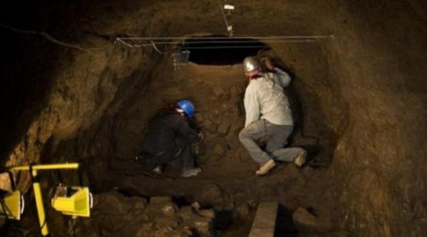 locul unde oamenii devin zei tunel vechi de 2000 de ani descoperit sub orasul antic teotihuacan video