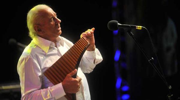 omul zilei gheorghe zamfir