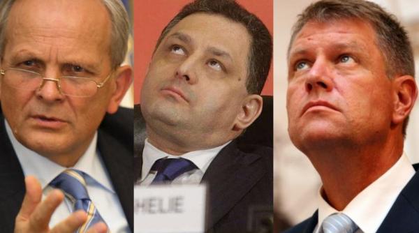 marian vanghelie theodor stolojan si klaus iohannis cercetati de ani ce au descoperit inspectorii de integritate