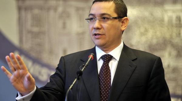 ponta apreciaza rolul onest si echilibrat jucat de consiliul europei in sustinerea politicienilor romani