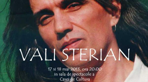 17 si 18 mai festivalul vali sterian