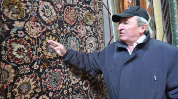 de ce nu mai zboara covorul fermecat de la cisnadie