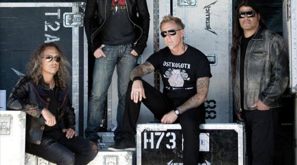 noul film metallica are lansarea oficiala la imax