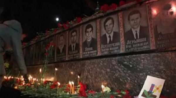 accident cernobil anunt radio