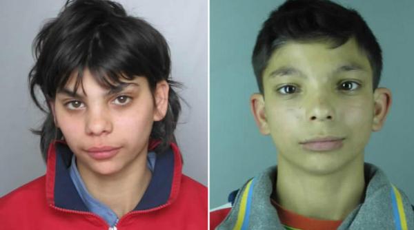 doi frati disparuti dintr un centru de plasament