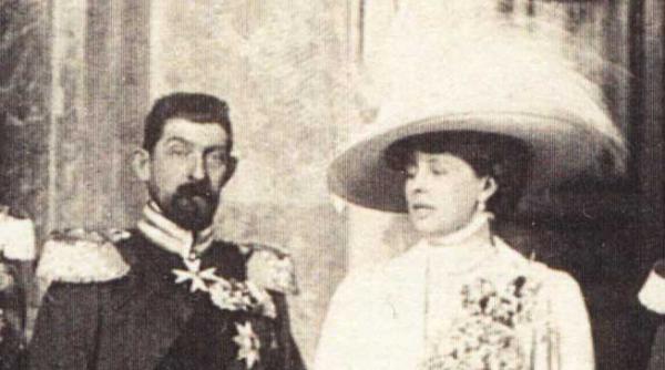 regina maria povestea vietii mele era acolo si unchiul bertie dar nu mi amintesc decat de varul meu george