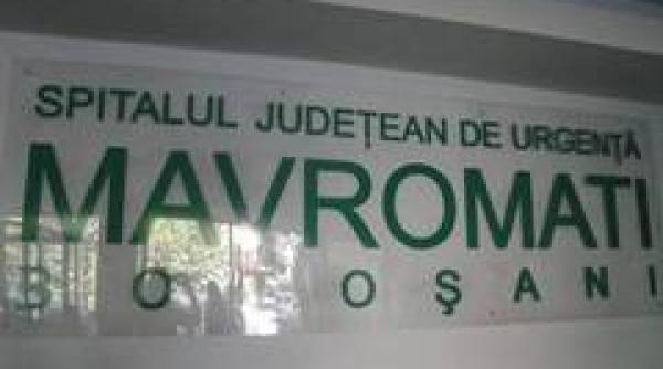ancheta in cazul unui detinut din penitenciarul botosani care a murit in spitalul judetean de urgenta mavromati