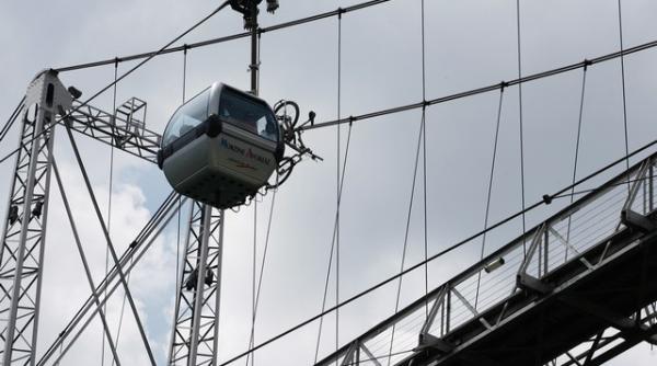 consiliul general al capitalei a aprobat telegondola in bucuresti