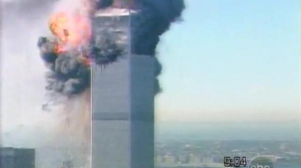 o bucata dintr un avion implicat in atentatele din 11 septembrie 2001 descoperita la new york