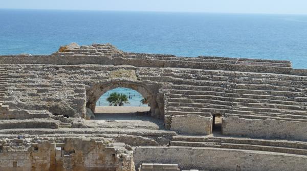 legende romane chili i nisip fierbinte pe costa daurada