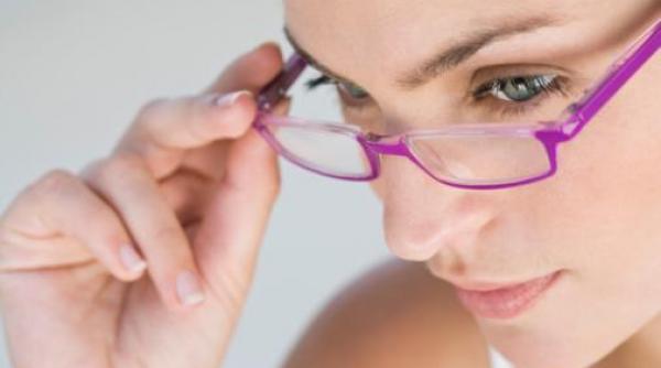 ochelarii prilej de confort