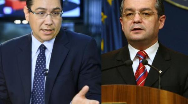 ponta guvernul boc cel mai incompetent si cel mai corupt executiv pe care l a avut romania