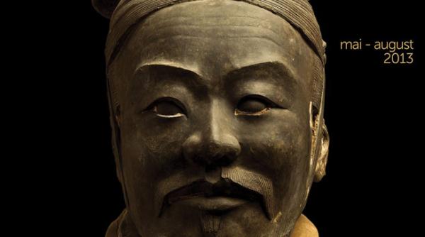 deschiderea pentru public a expozi iei eveniment comorile chinei