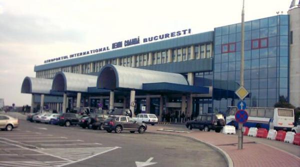 pasagerii de pe aeroportul otopeni isi vor putea comanda taxiuri prin touch screen