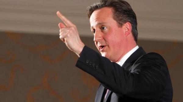 david cameron afluxul de imigranti romani si bulgari va fi mult mai mic decat cel al polonezilor