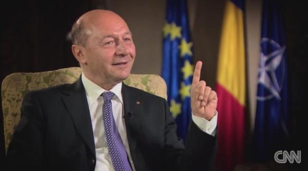 presedintele romaniei a facut pe ghidul pentru cnn portul constanta este mai mult sau mai putin un fel de poarta