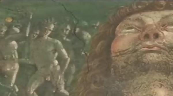 rumoare la vatican detaliu ramas neobsevat vreme de secole decoperit intr o scena despre invierea lui iisus