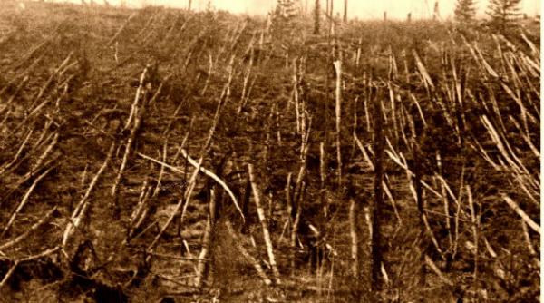 a fost deslusirt misterul tunguska vezi ipoteza unui cercetator rus