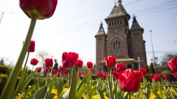 prognoza meteo pentru a doua si a treia zi de pasti ce temperaturi vor fi in tara si in capitala