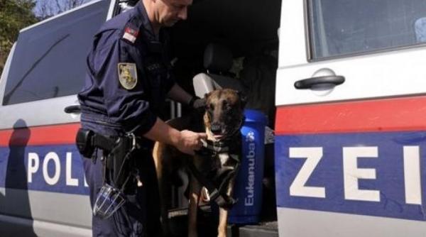 romani radioactivi la granita cu austria ce au descoperit politistii in timpul unui control de rutina