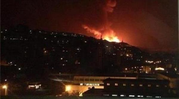 siria promite ca va raspunde atacurilor lansate de israel pe teritoriul sau la momentul oportun