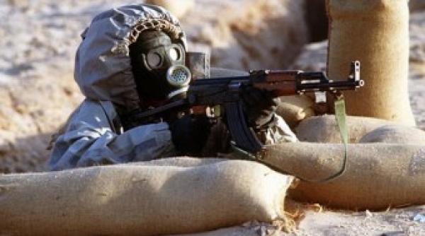 sua suntem extrem de sceptici la afirmatiile potrivit carora rebelii sirieni ar fi putut folosi arme chimice