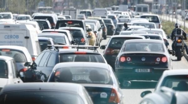 trafic deviat pe dn1 in statiunile de pe valea prahovei vezi rutele alternative