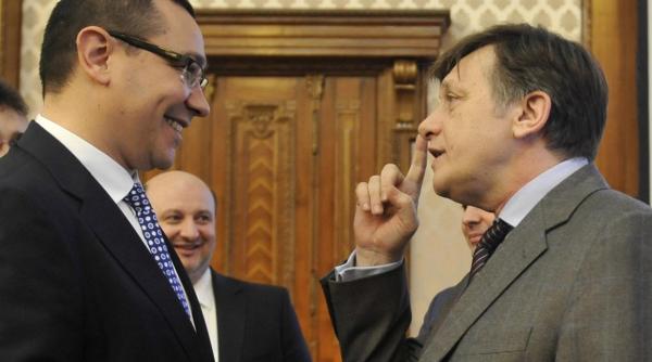 bilant la un an de guvernare crin antonescu usl a actionat unitar si consecvent