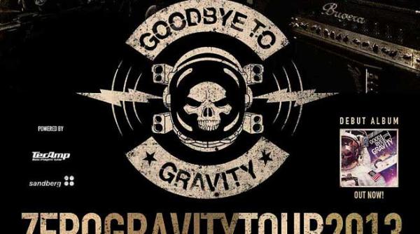 goodbye to gravity in mojo ultimul concert din turneu