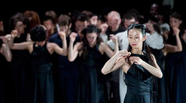 sasha waltz la festivalului international de teatru de la sibiu