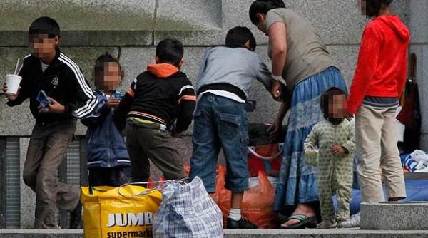 un economist german cere ridicarea dreptului de libera circulatie in ue pentru tigani