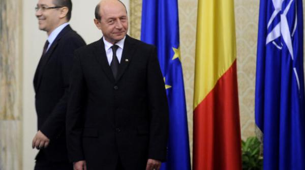 victor ponta majoritatea romanilor apreciaza faptul ca premierul si presedintele nu se mai cearta