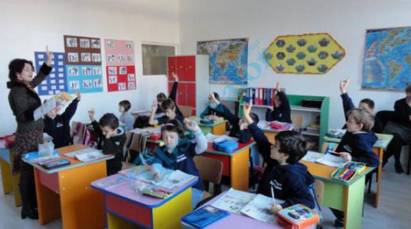 a inceput a doua etapa de inscriere in clasa pregatitoare