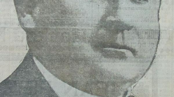 acum 100 de ani retragerea unui artist