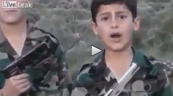 copiii din siria victimele mentalita ii fara scrupule intr un razboi fara niciun castigator video