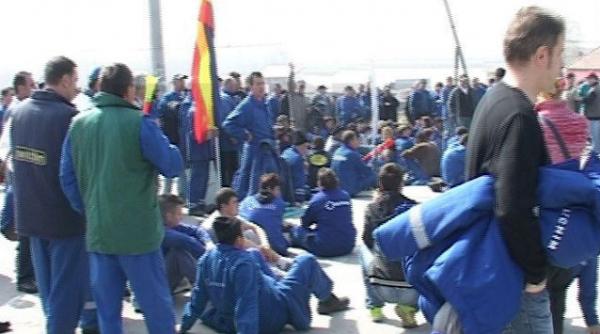 guvernul a alocat sapte milioane de lei pentru plata disponibilizatilor de la oltchim