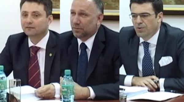 interviuri la csm pentru sefia parchetului general cine sunt candidatii propusi de ministrul justitiei