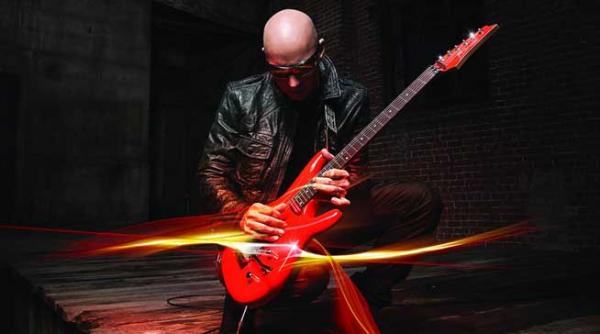 la joe satriani au mai ramas 100 de bilete