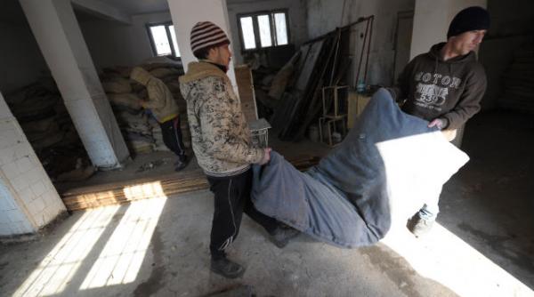 muncitori romani italia