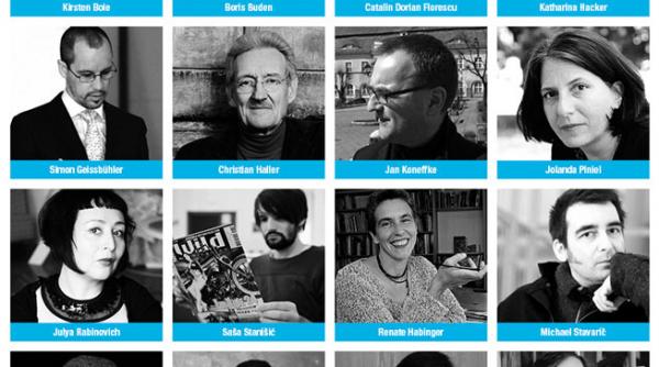 24 de invitati din germania austria si elvetia vin la salonului de carte bookfest editia 2013