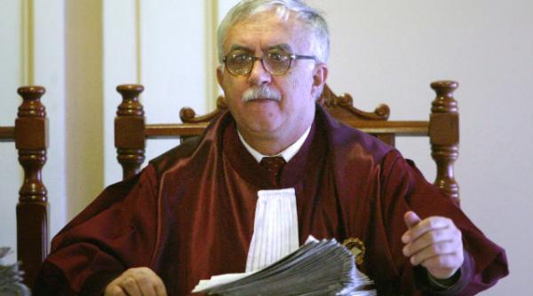 numire judecator roman cedo comisie