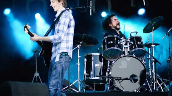 urma la cinema patria concert unplugged