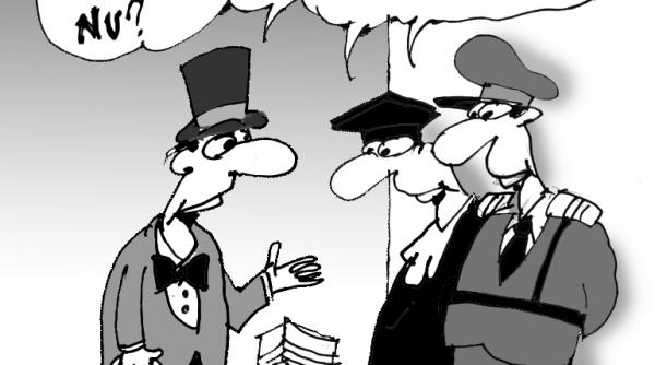 caricatura zilei 11 mai 2013